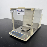 And HM-202 Analytical Scale image 1